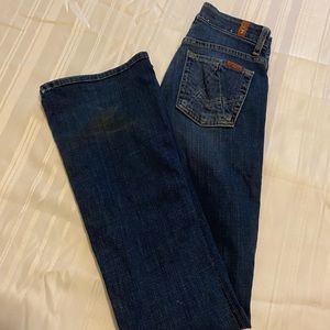 7 for all mankind A pocket jeans 23